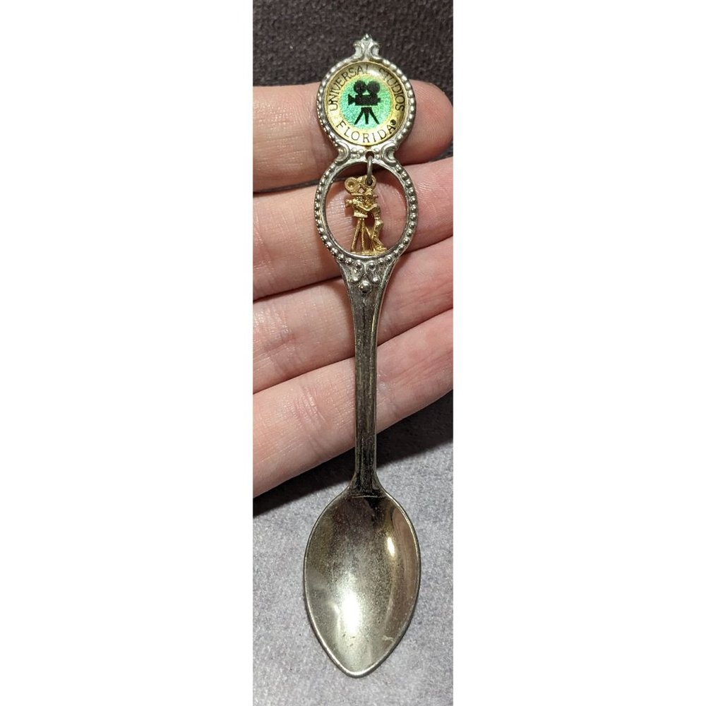 Vintage Universal Studious Florida Collectible Spoon